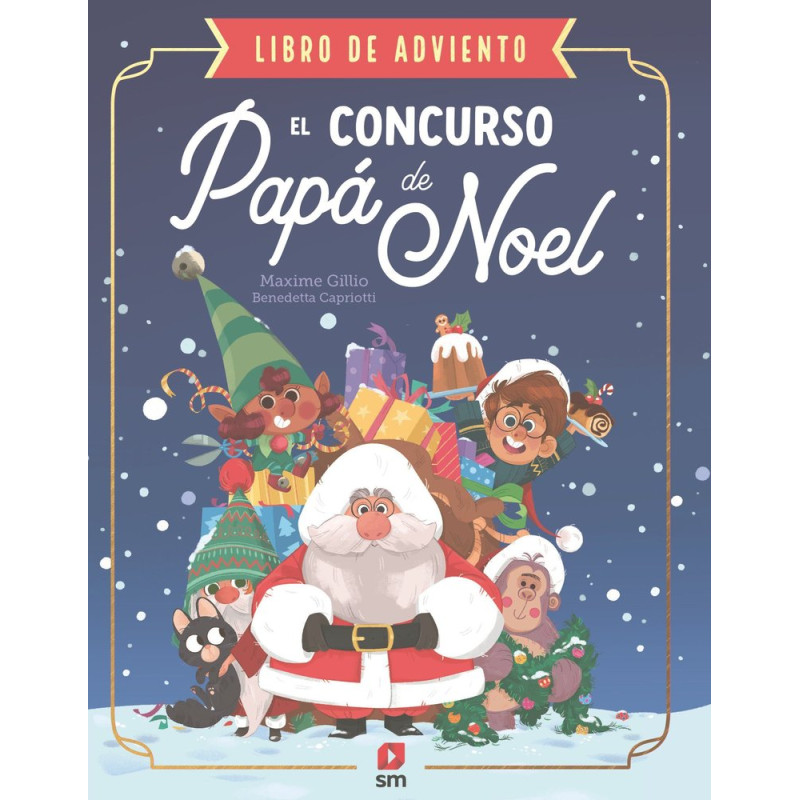 El concurso de Papá Noel