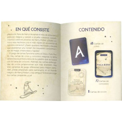 Tutti frutti. El juego no oficial para fans de Potter