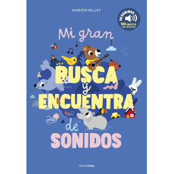 Busca y encuentra de sonidos