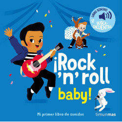 ¡Rock'n'roll baby!