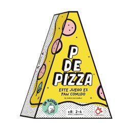P de pizza