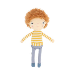 Muñeco de tela "Pequeño Nico"