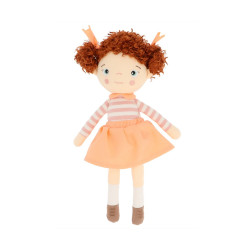 Muñeca de tela "Pequeña Sophia"