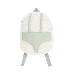 Mochila para Muñecas Spring Garden
