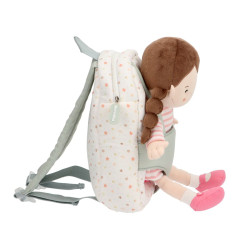 Mochila para Muñecas Spring Garden