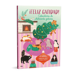 ¡Feliz Gatidad! calendario adviento