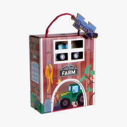 La granja. Libro juego