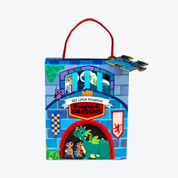 Caballeros y dragones. Libro juego