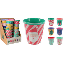 Vaso Navidad surtidos