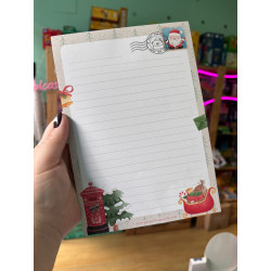 Carta a Papá Noel