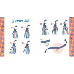 Mi colección de pulseras brasileñas