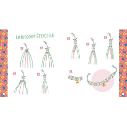 Mi colección de pulseras brasileñas