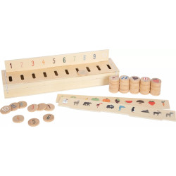 Caja de clasificación Educate