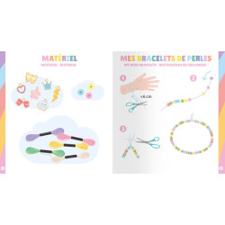 Mi arcoíris de joyas