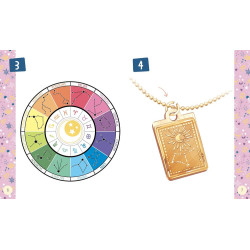 Mi maravilloso collar del zodiaco