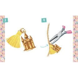 Mi pulsera encantada