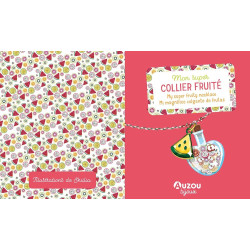 Mi magnífico colgante de frutas