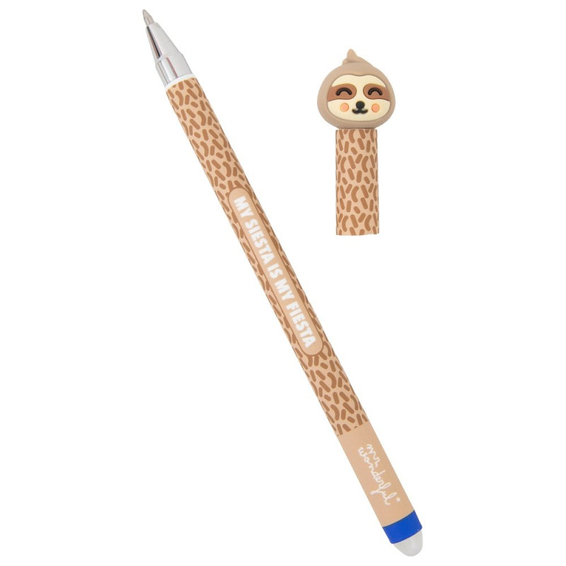 Bolígrafo borrable perezoso Mr Wonderful