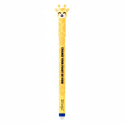 Bolígrafo borrable jirafa Mr Wonderful