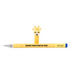 Bolígrafo borrable jirafa Mr Wonderful