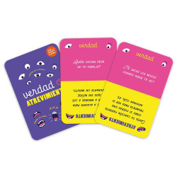 Verdad o atrevimiento 50 preguntas