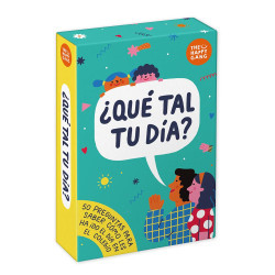 ¿Qué tal tu día? 50 preguntas