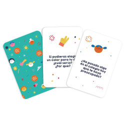 ¿Qué tal tu día? 50 preguntas