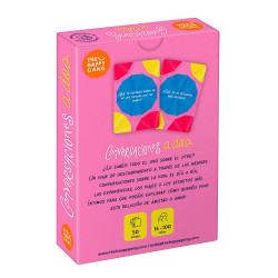 Conversaciones a dos 50 preguntas