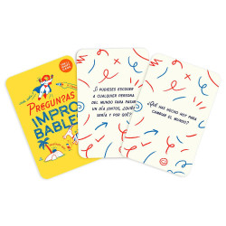 Preguntas improbables