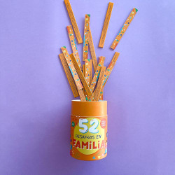 52 desafíos en familia