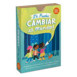 Flashcards tú puedes cambiar el mundo