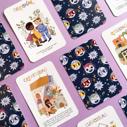 Flashcards mis superpoderes