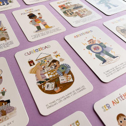 Flashcards mis superpoderes