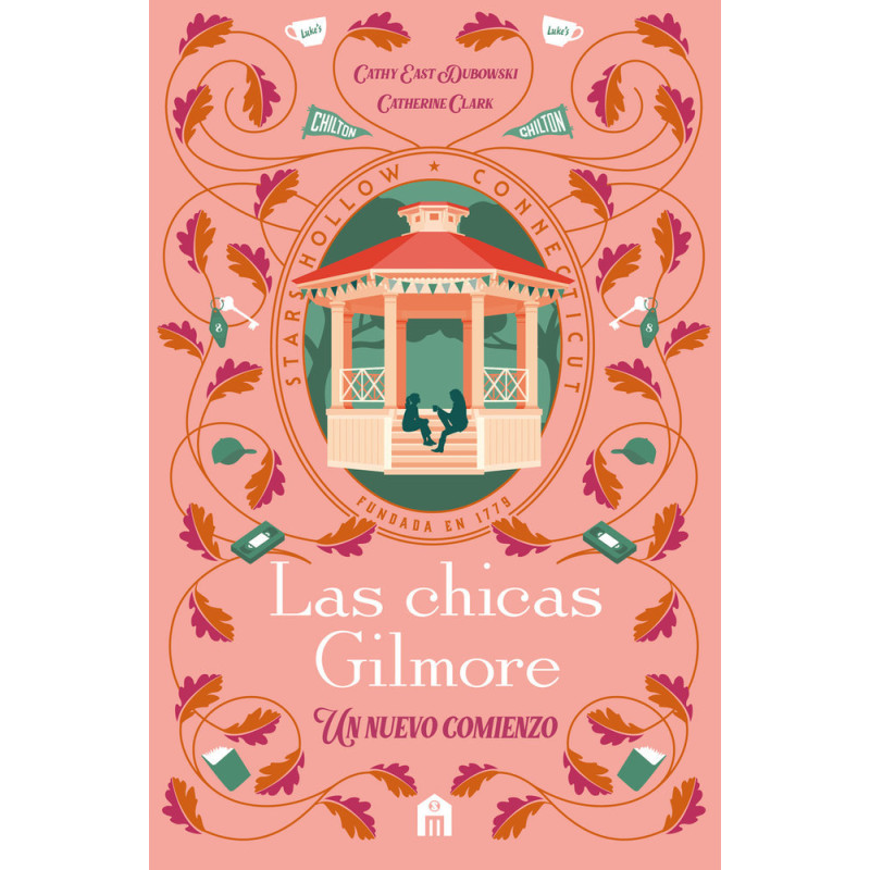 Las chicas Gilmore. Un nuevo comienzo