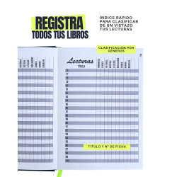 Cuaderno lecturas Pedrita Parker