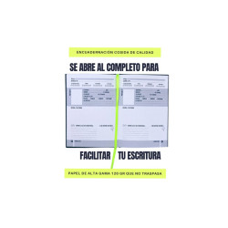 Cuaderno lecturas Pedrita Parker