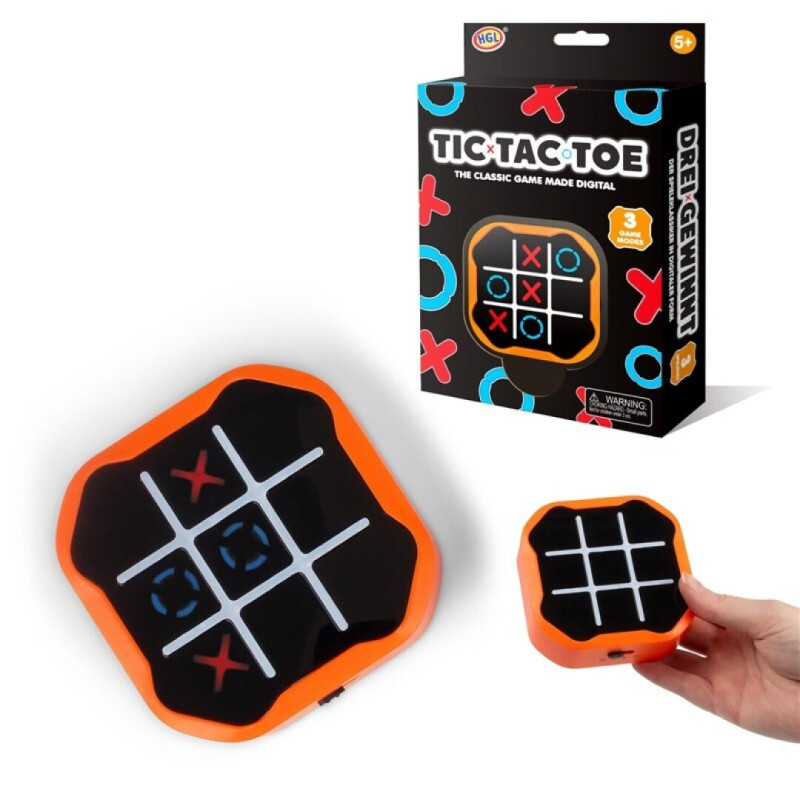 Tic Tac Toe digital