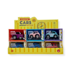 Snack Cars. Serie 1