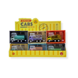 Snack Cars. Serie 5