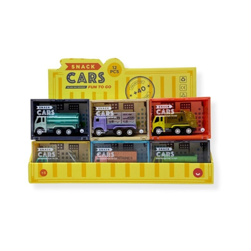 Snack Cars. Serie 5