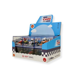 Snack Cars. Serie 6