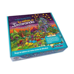 Las niñas de Jacaranda Ekilikuá