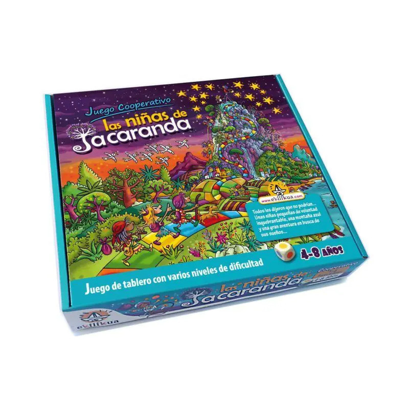 Las niñas de Jacaranda Ekilikuá