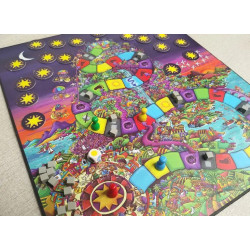 Las niñas de Jacaranda Ekilikuá