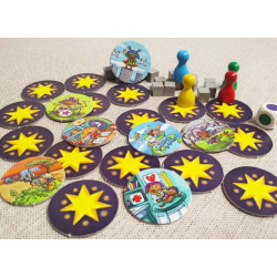 Las niñas de Jacaranda Ekilikuá