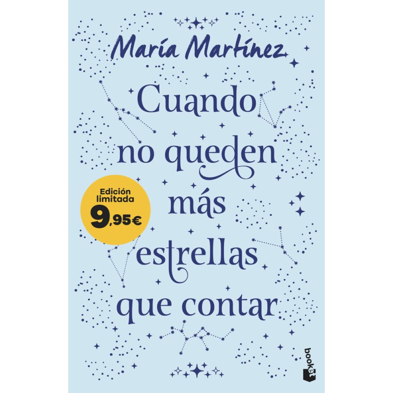 Cuando no queden más estrellas que contar