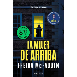 La mujer de arriba