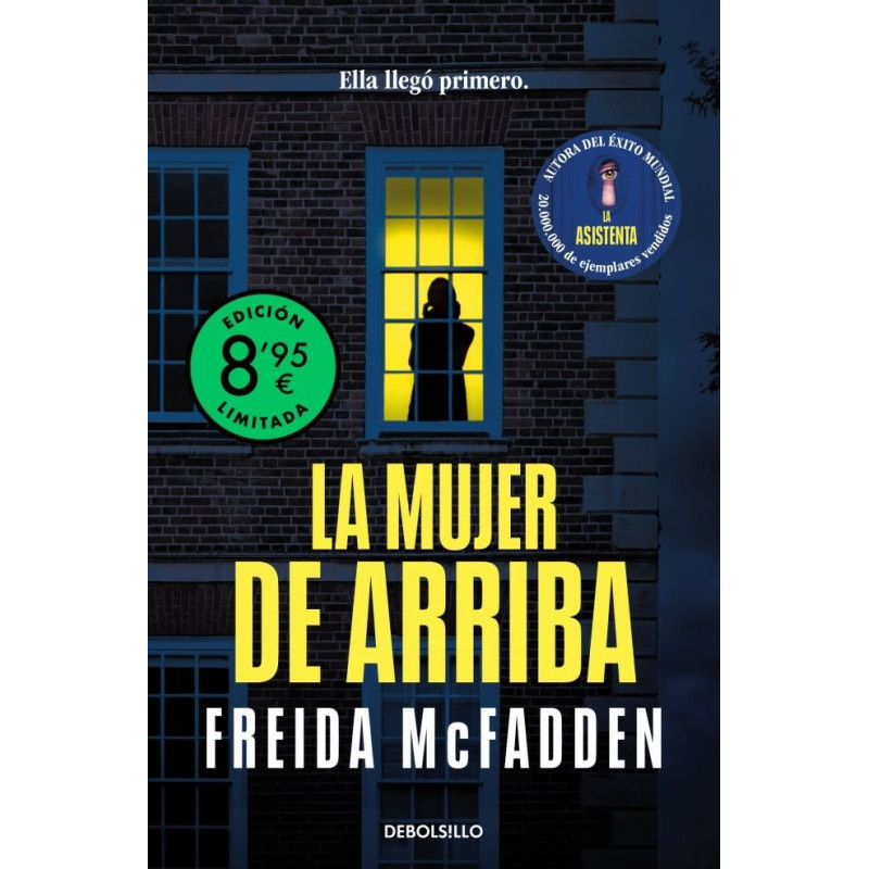 La mujer de arriba