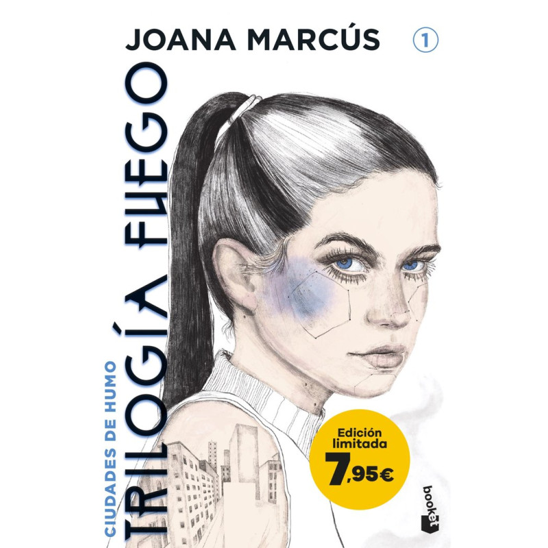 Trilogía Fuego 1. Ciudades de humo