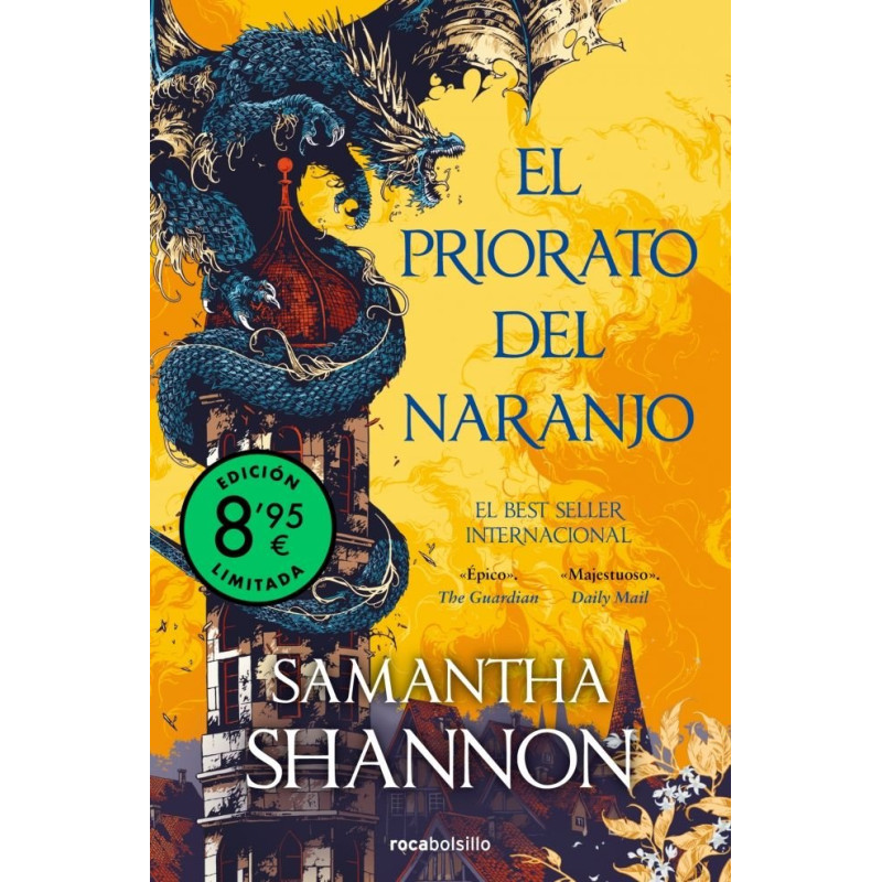 El priorato del naranjo